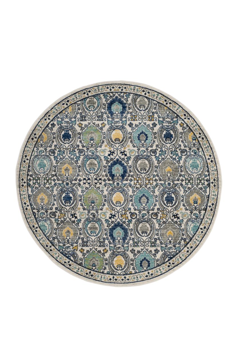 Evoke Traditional Area Rug Collection