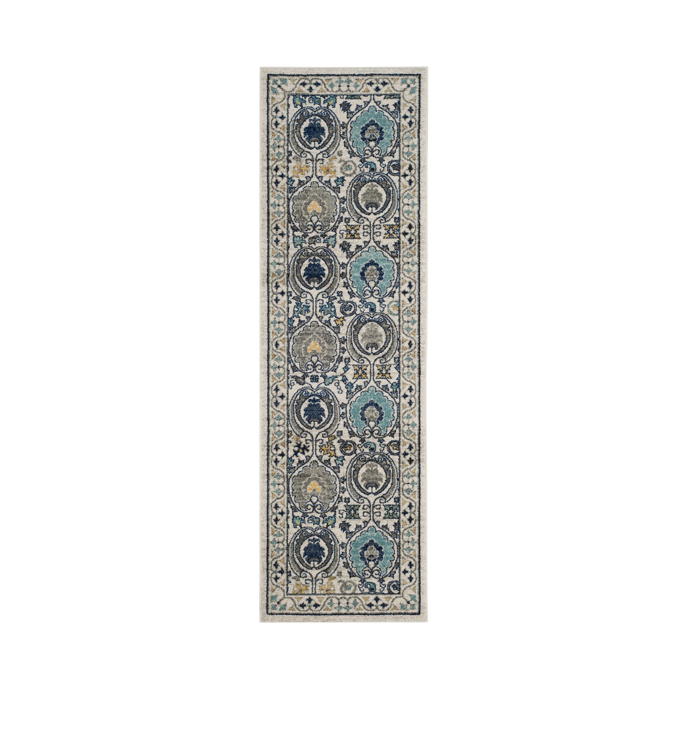 Evoke Traditional Area Rug Collection