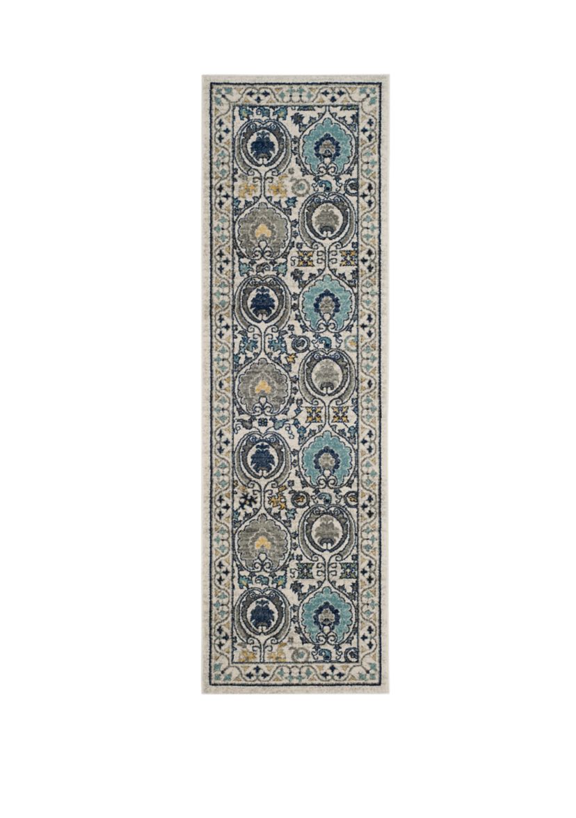 Evoke Traditional Area Rug Collection