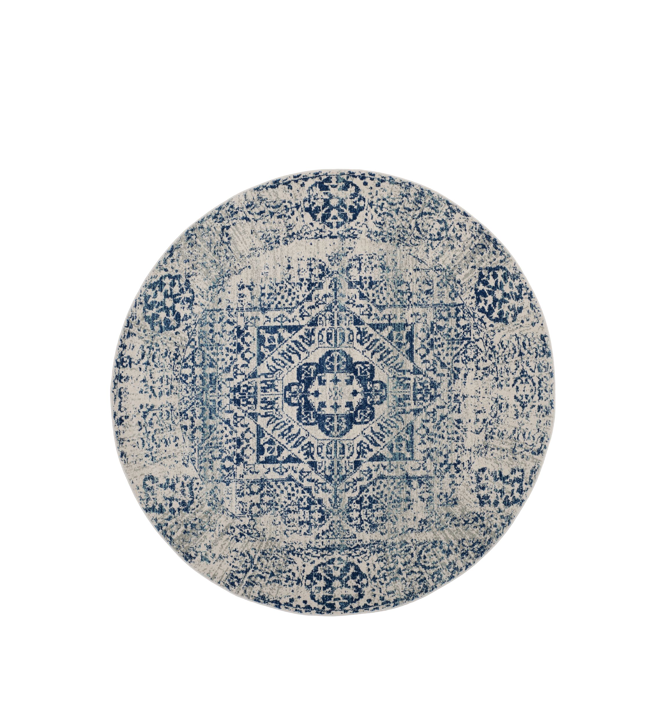 Evoke Hint of Vintage Area Rug Collection