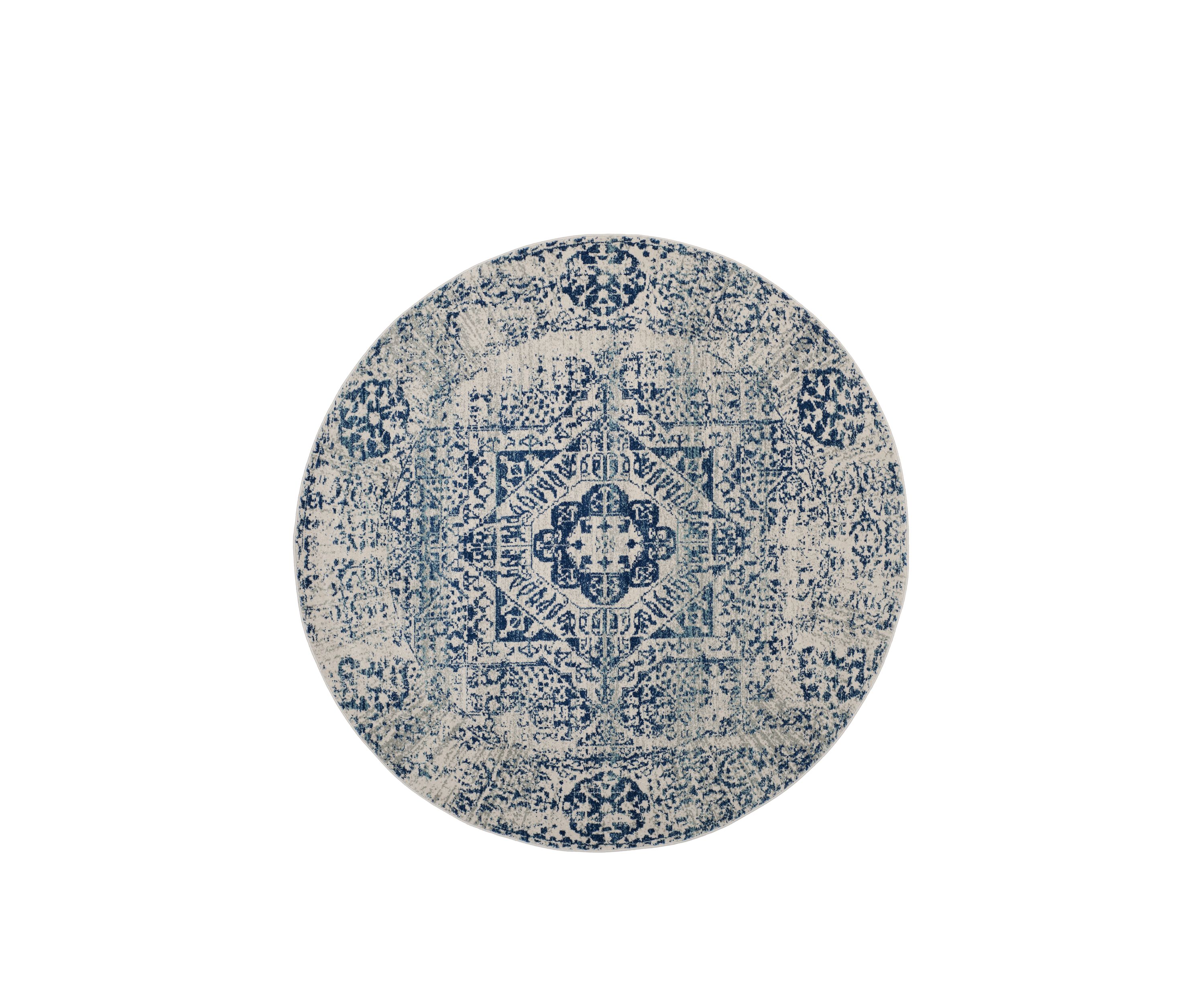 Evoke Hint of Vintage Area Rug Collection