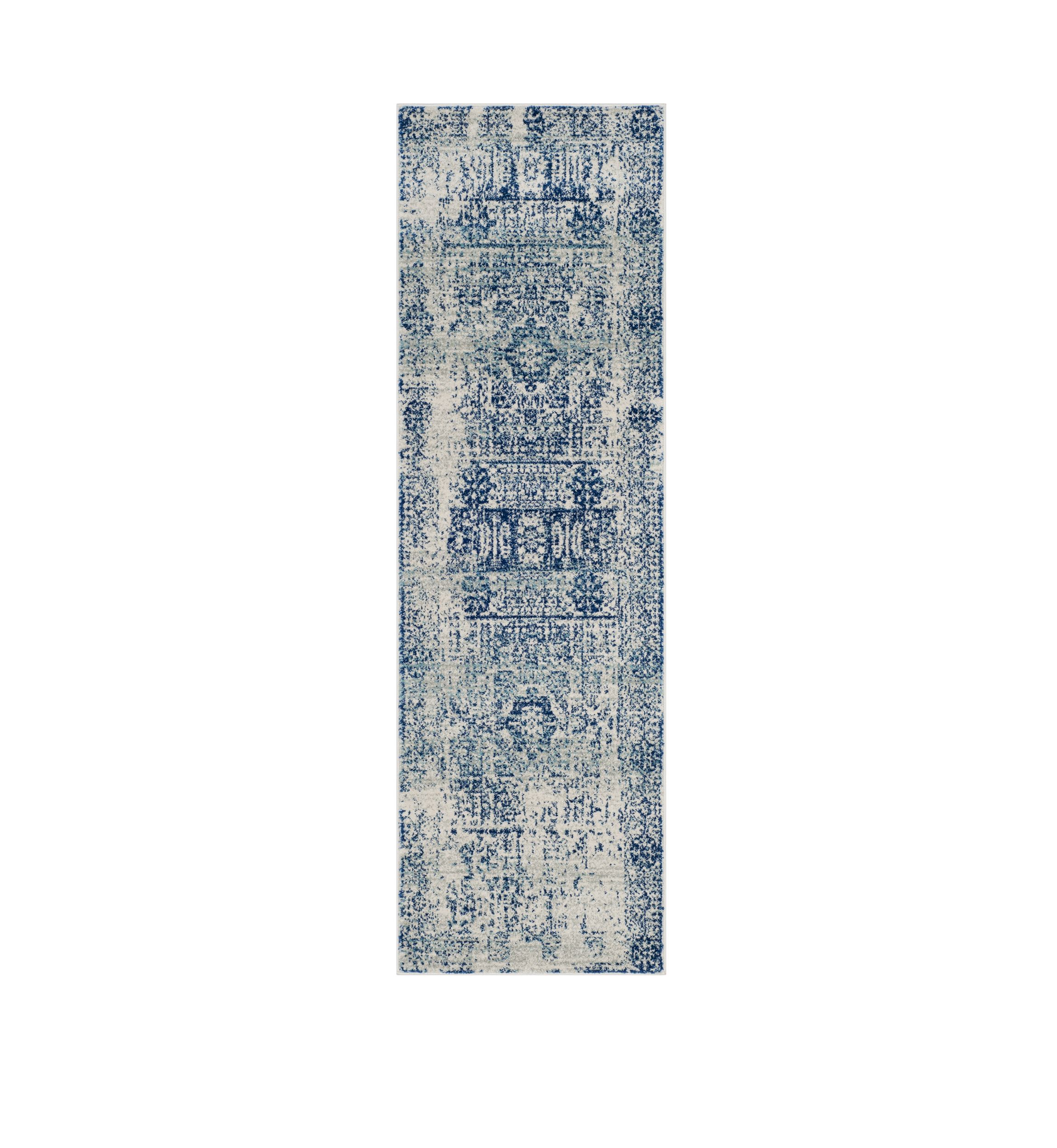 Evoke Hint of Vintage Area Rug Collection