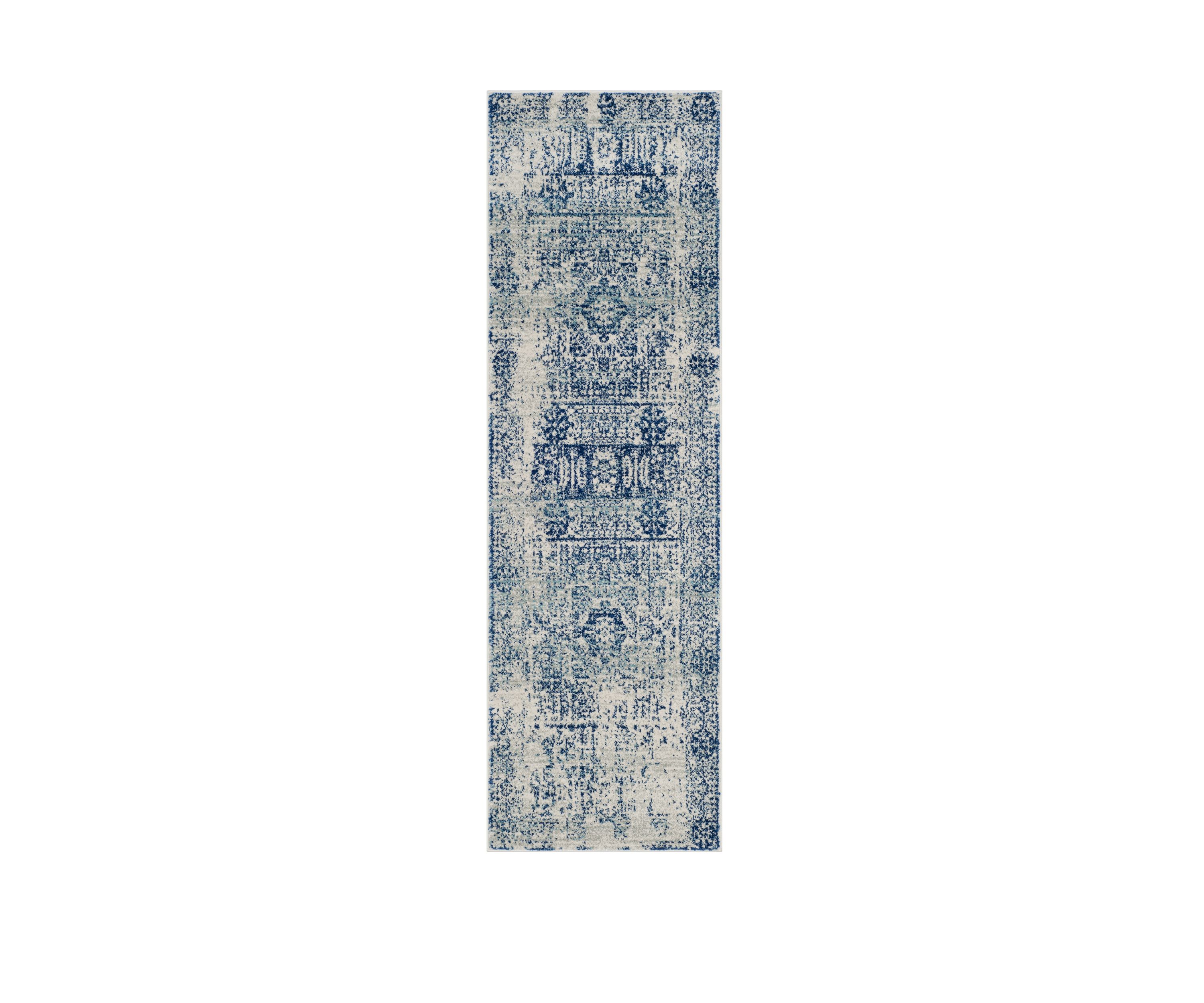 Evoke Hint of Vintage Area Rug Collection