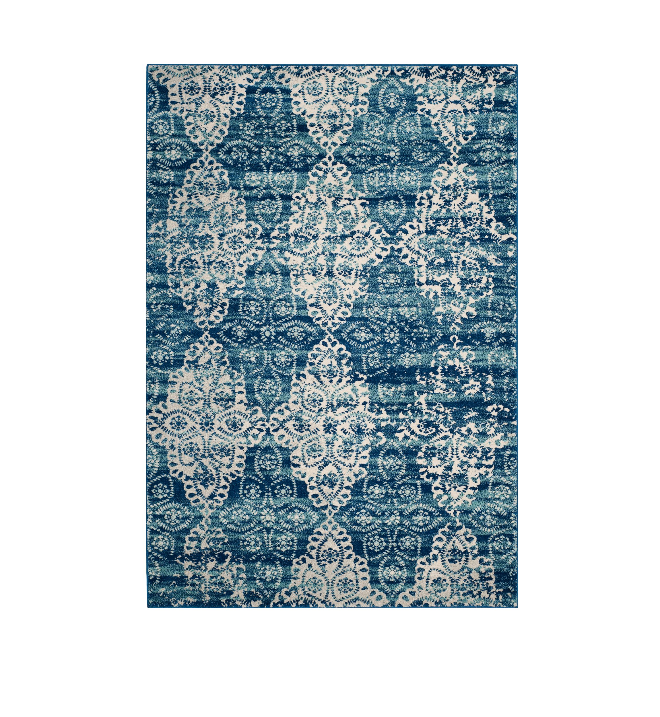 Evoke Medalion Area Rug Collection