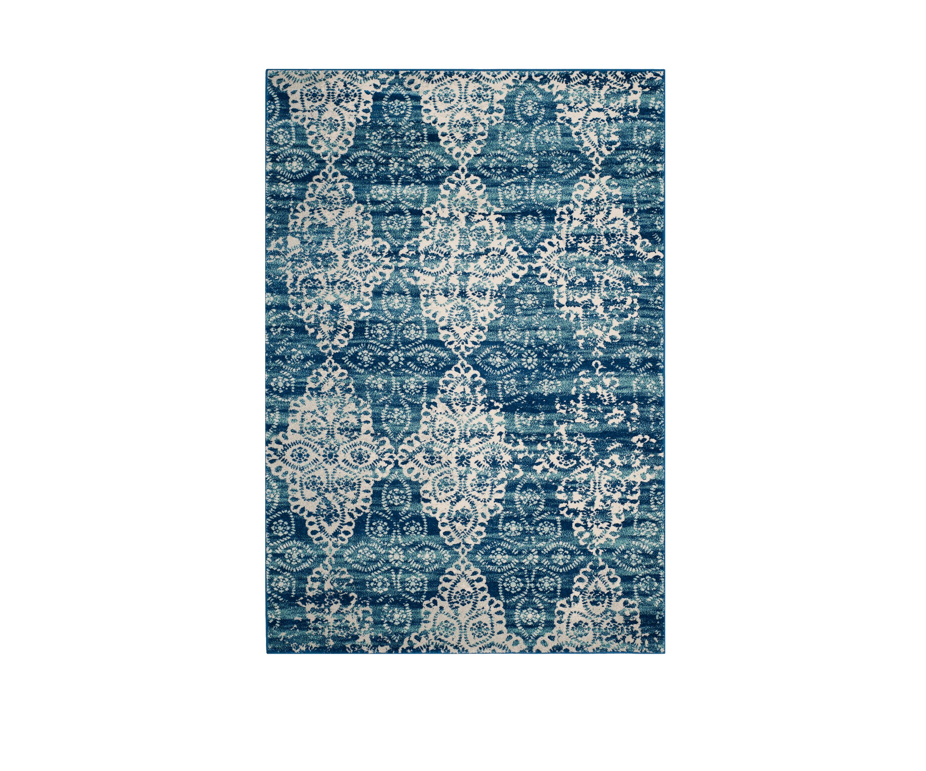 Evoke Medalion Area Rug Collection