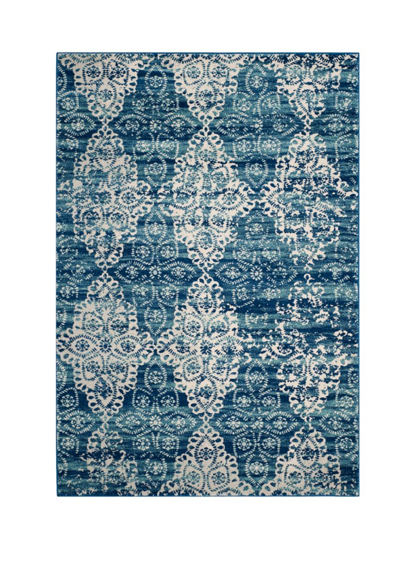 Evoke Medalion Area Rug Collection