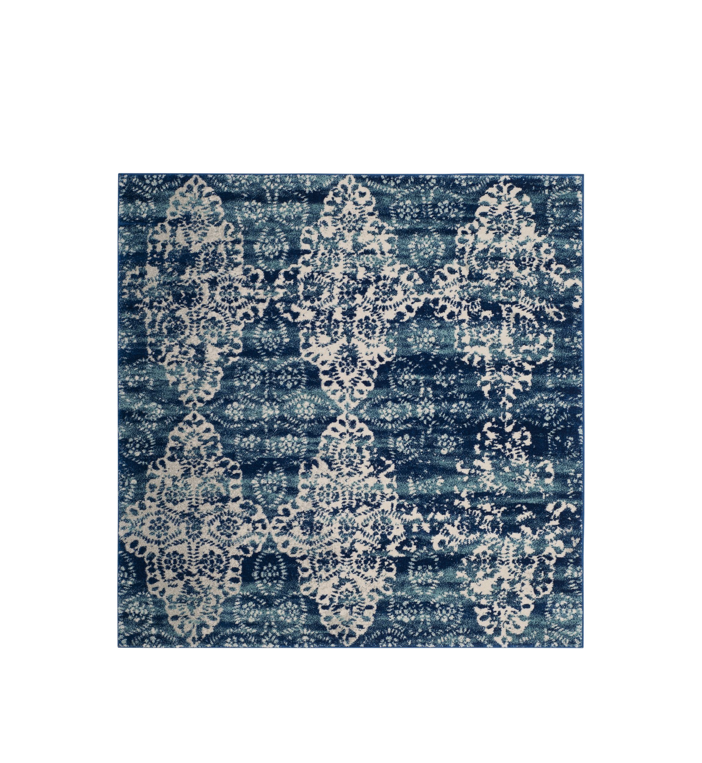 Evoke Medalion Area Rug Collection