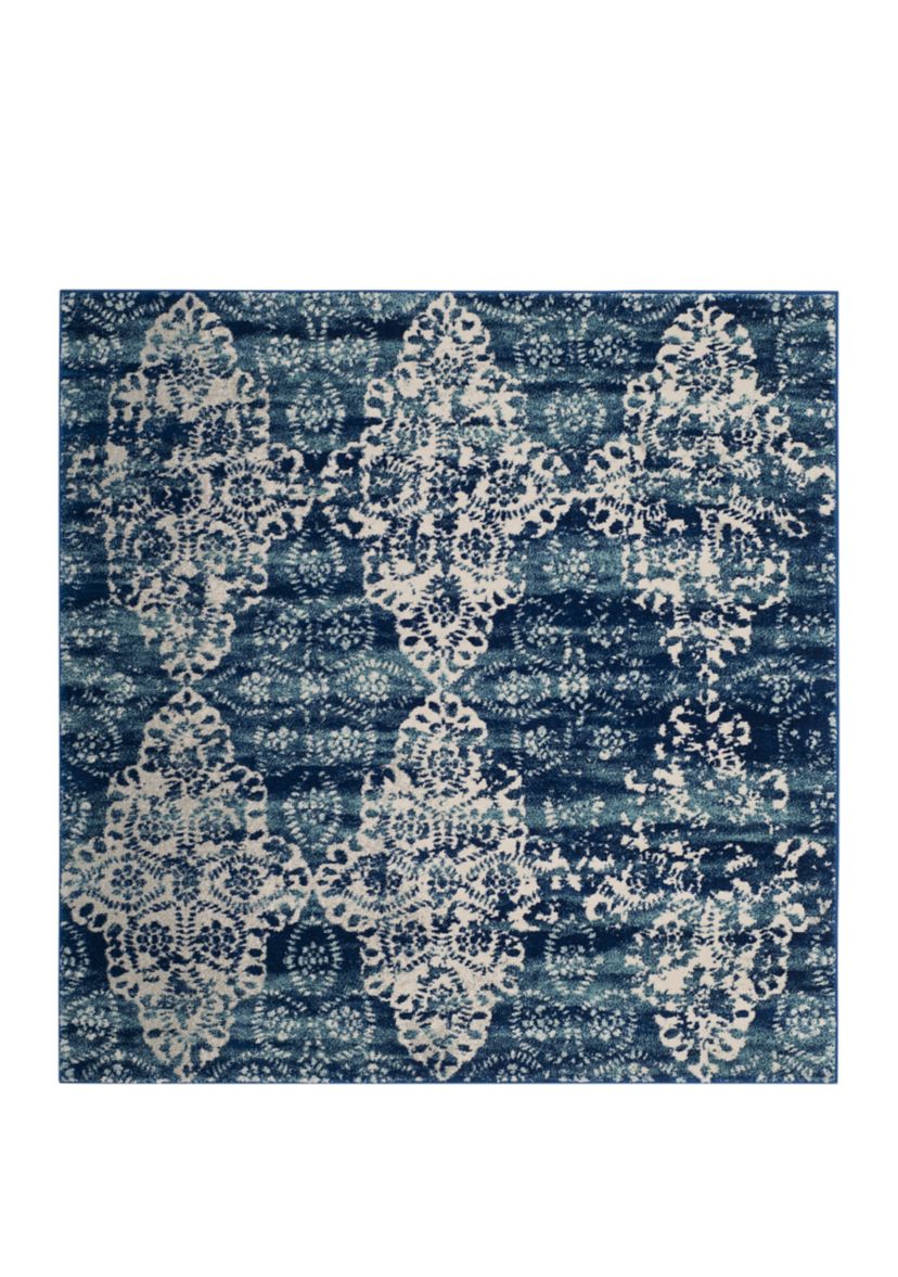 Evoke Medalion Area Rug Collection