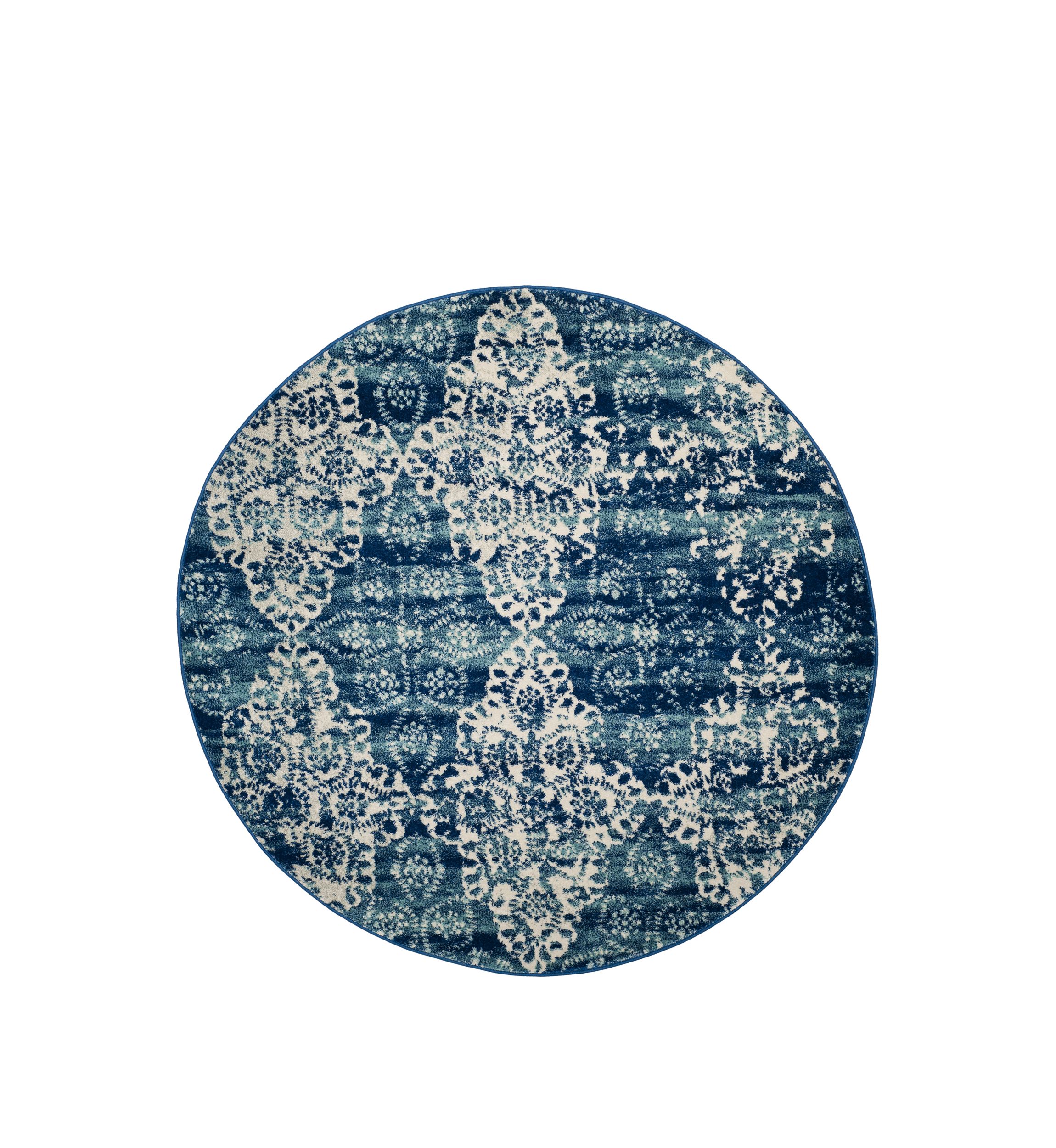 Evoke Medalion Area Rug Collection