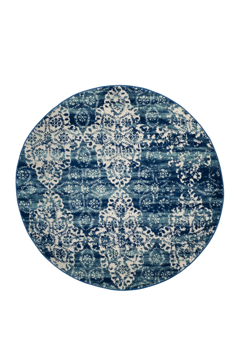 Evoke Medalion Area Rug Collection