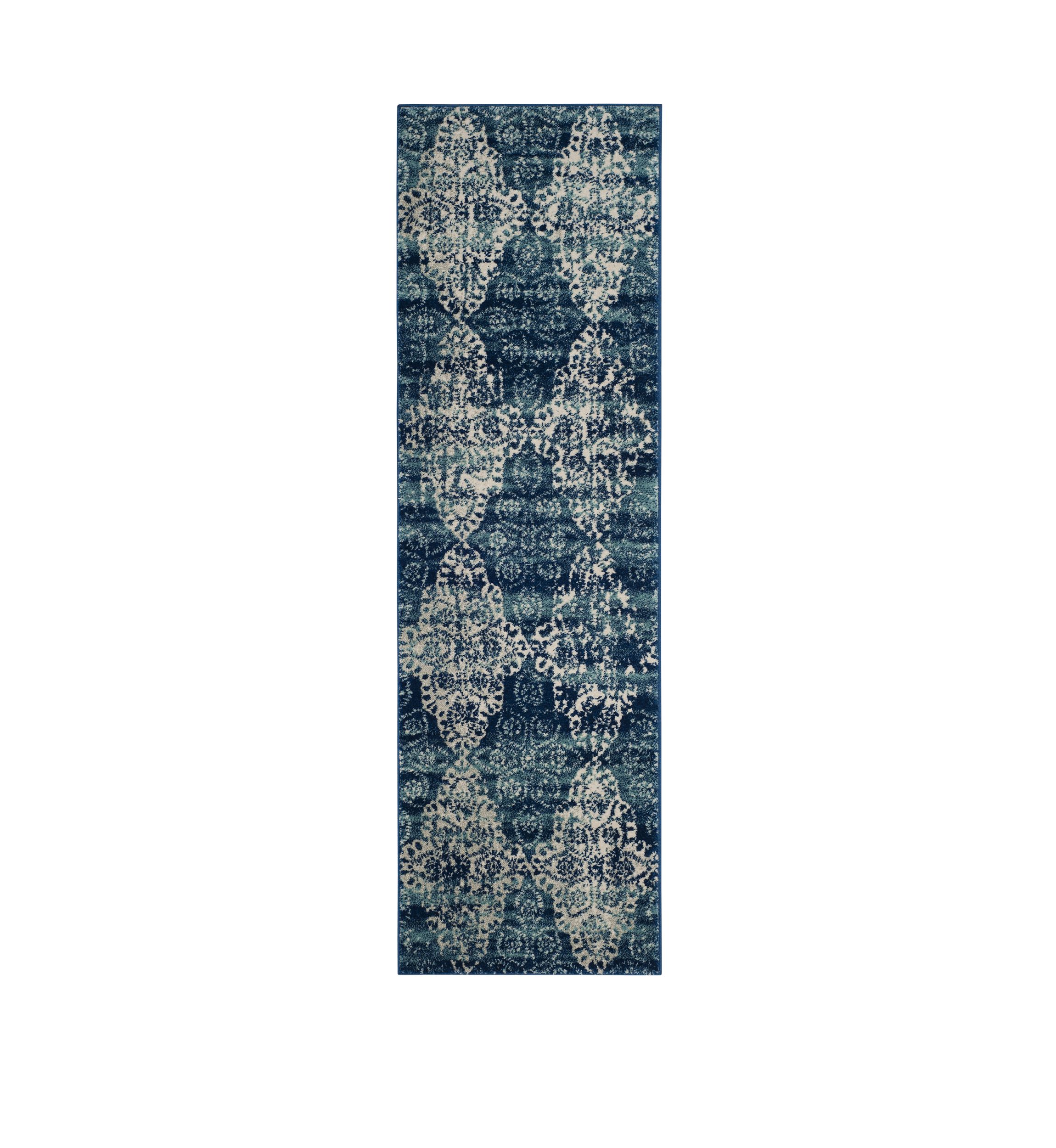 Evoke Medalion Area Rug Collection