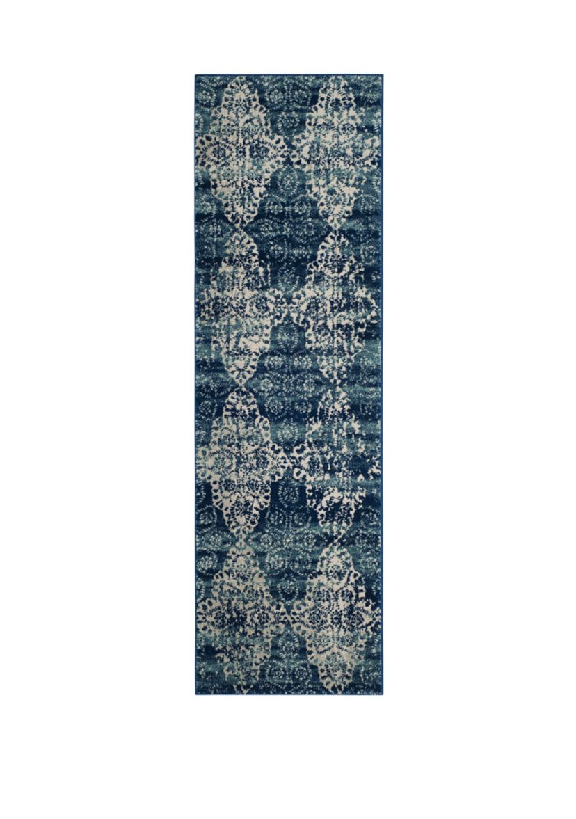 Evoke Medalion Area Rug Collection