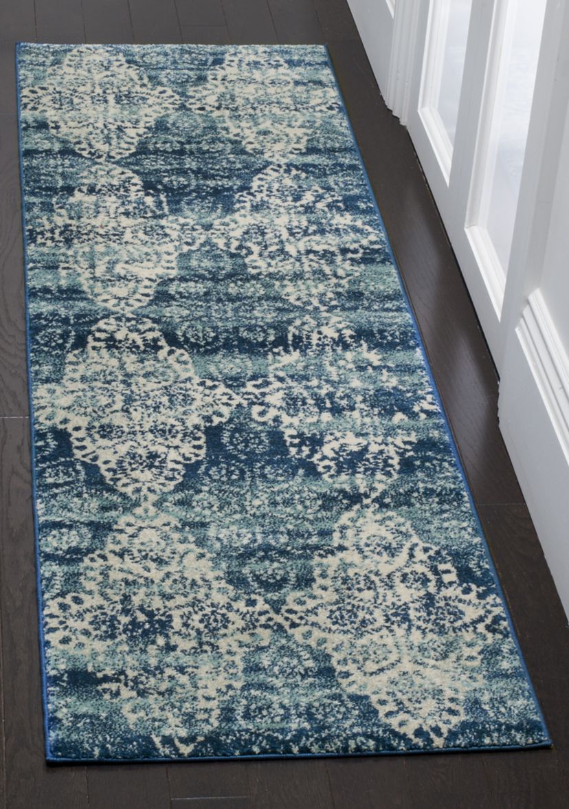 Evoke Medalion Area Rug Collection