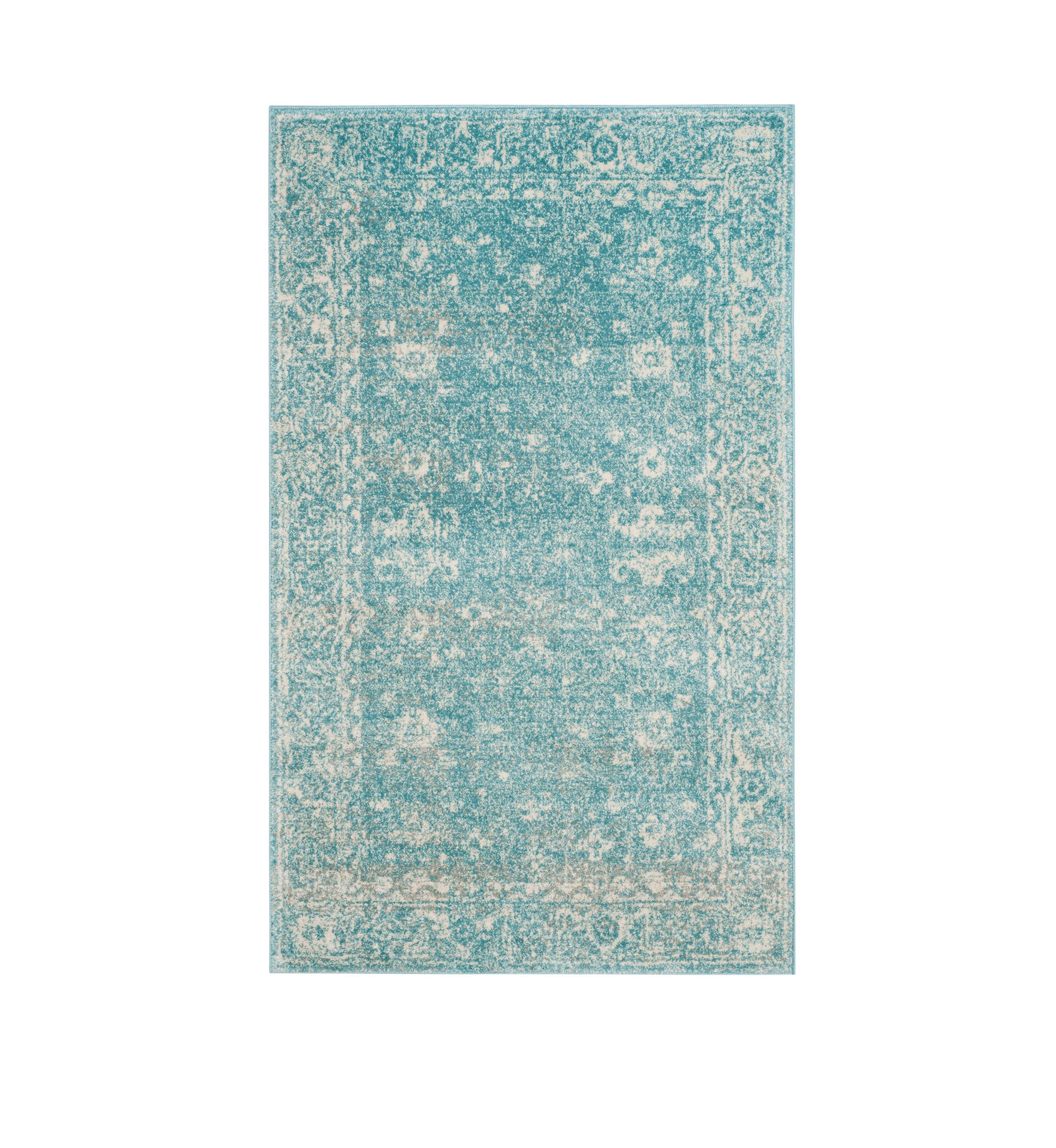 Evoke Medalion Boho Area Rug Collection