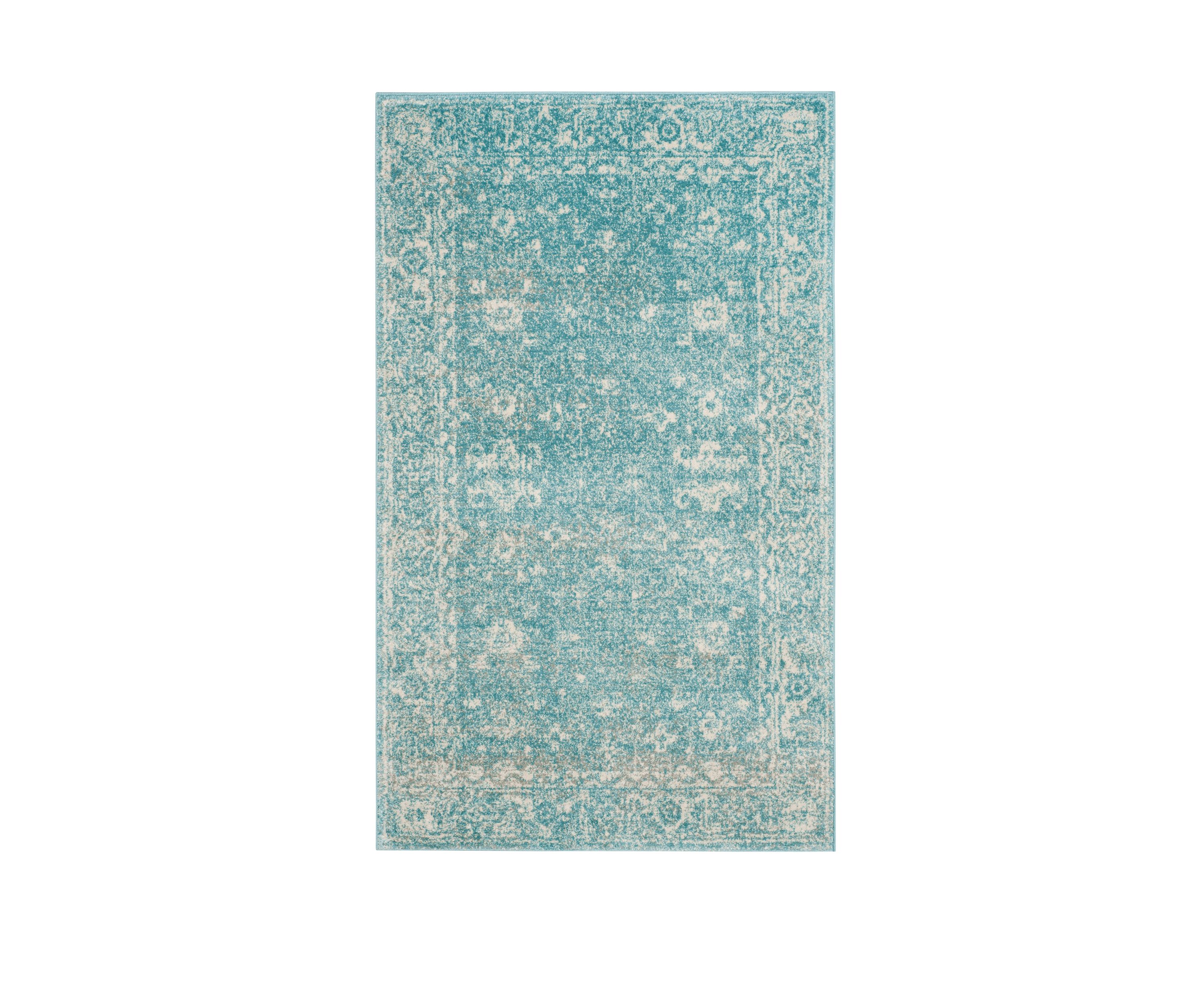 Evoke Medalion Boho Area Rug Collection
