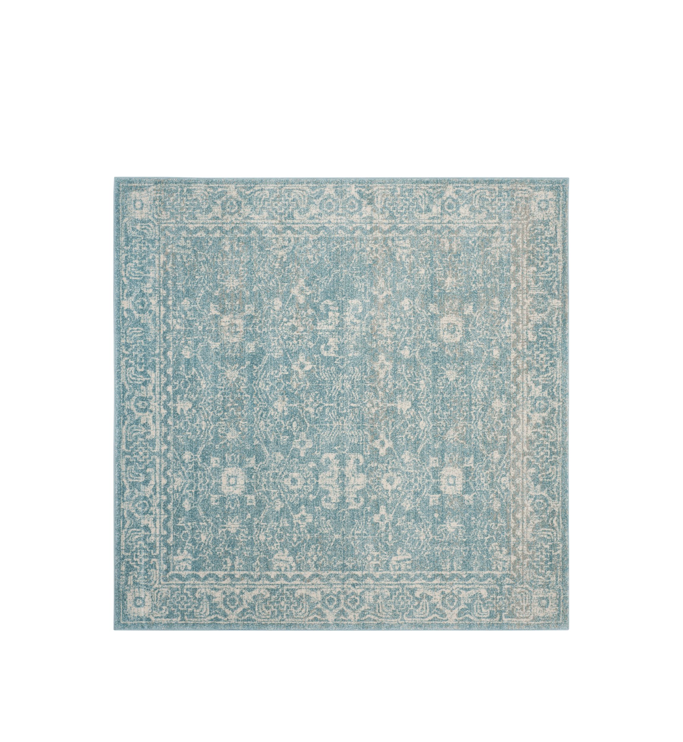 Evoke Medalion Boho Area Rug Collection