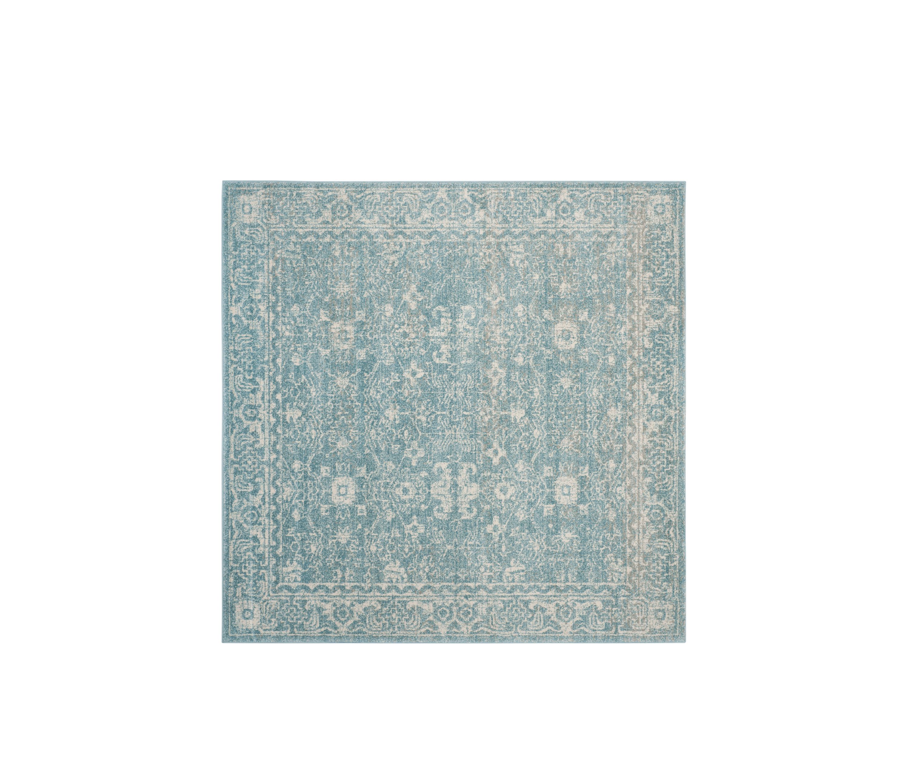 Evoke Medalion Boho Area Rug Collection