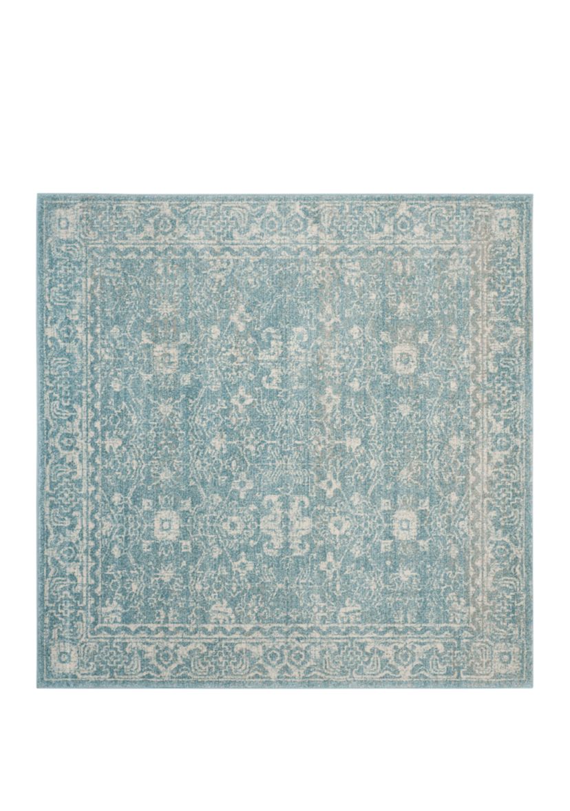 Evoke Medalion Boho Area Rug Collection