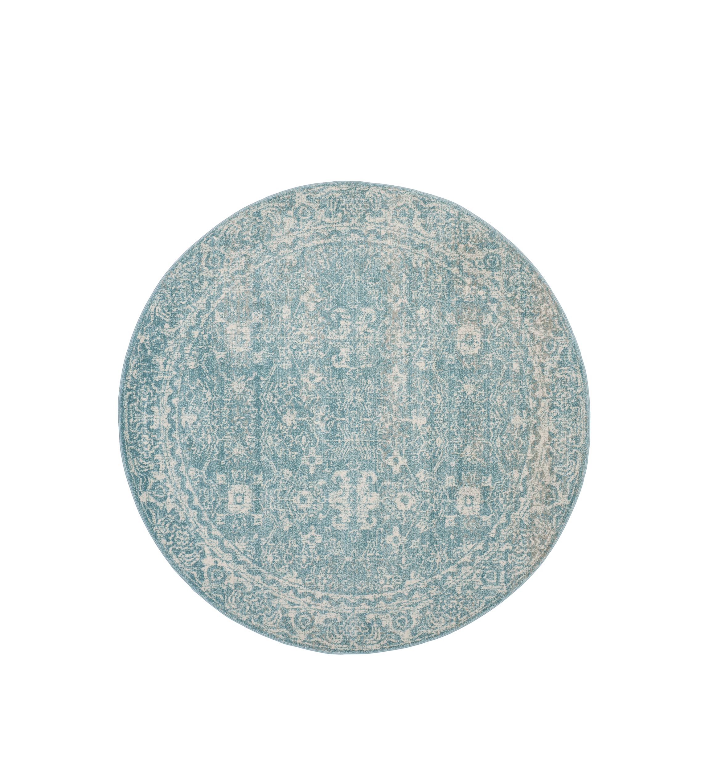 Evoke Medalion Boho Area Rug Collection