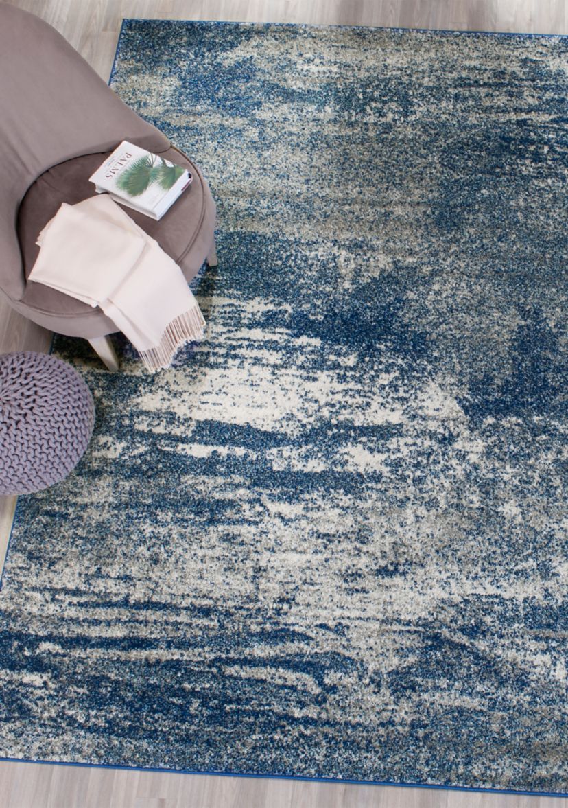 Evoke Frosina Area Rug Collection