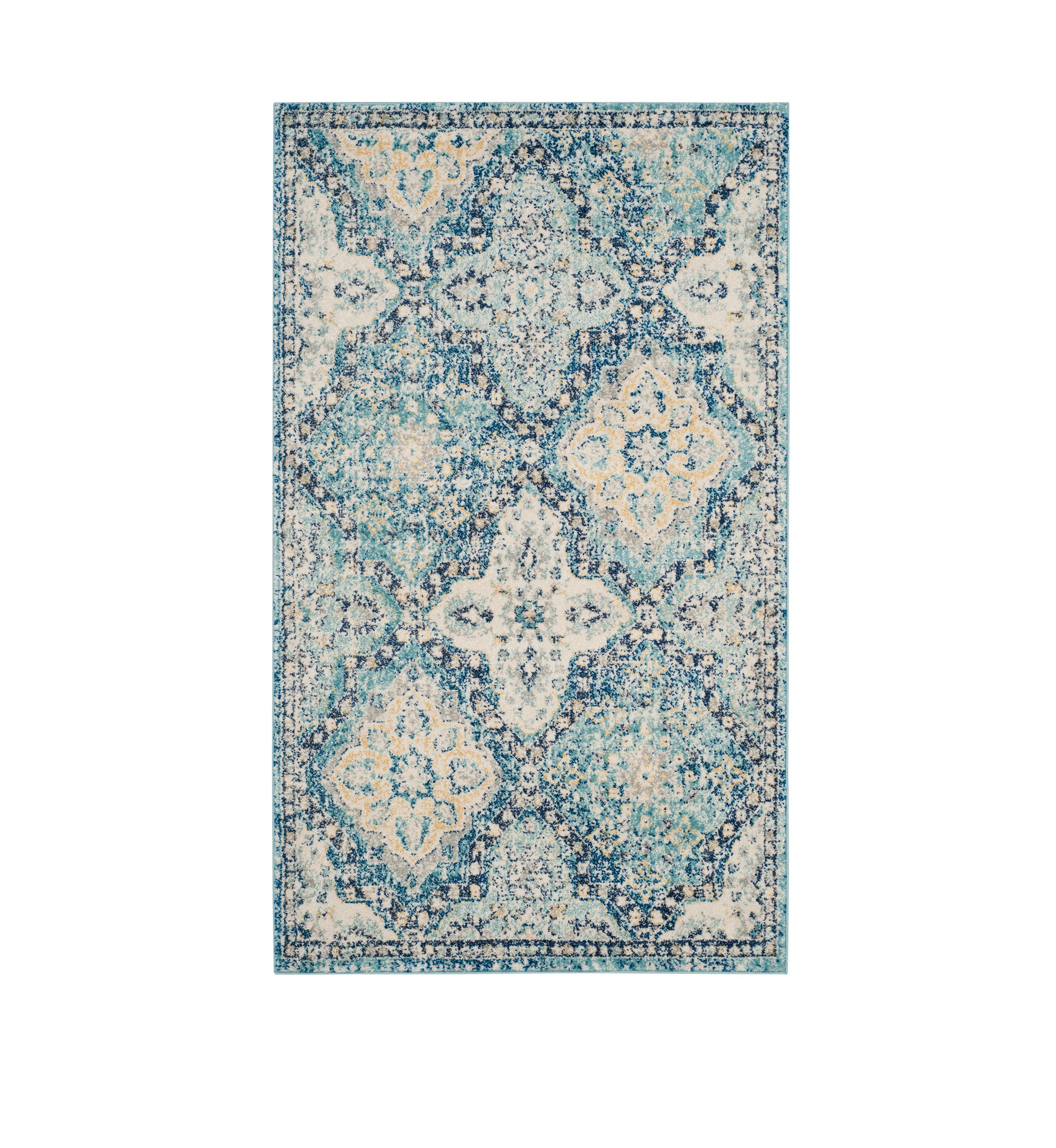 Evoke Distressed Vintage Area Rug Collection