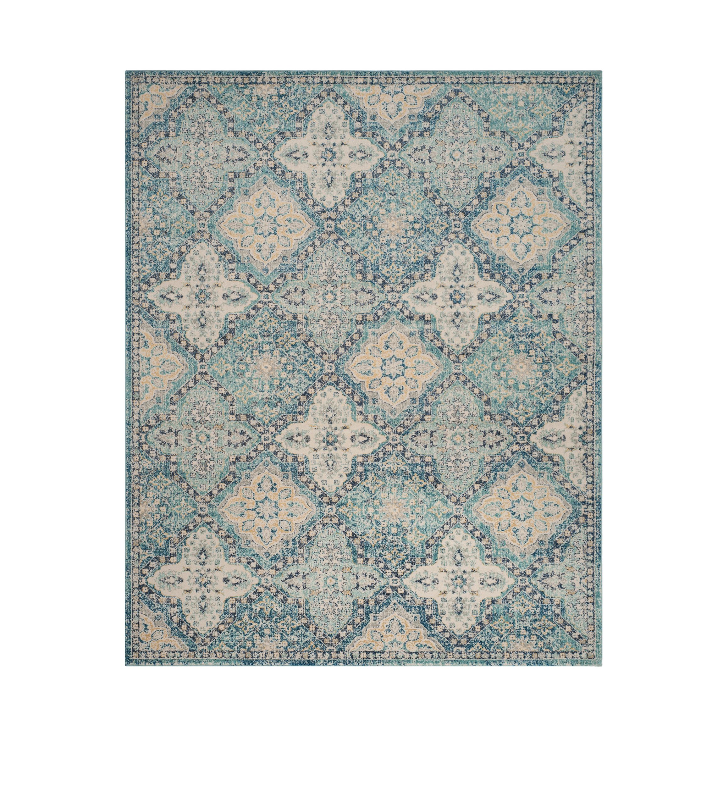 Evoke Distressed Vintage Area Rug Collection