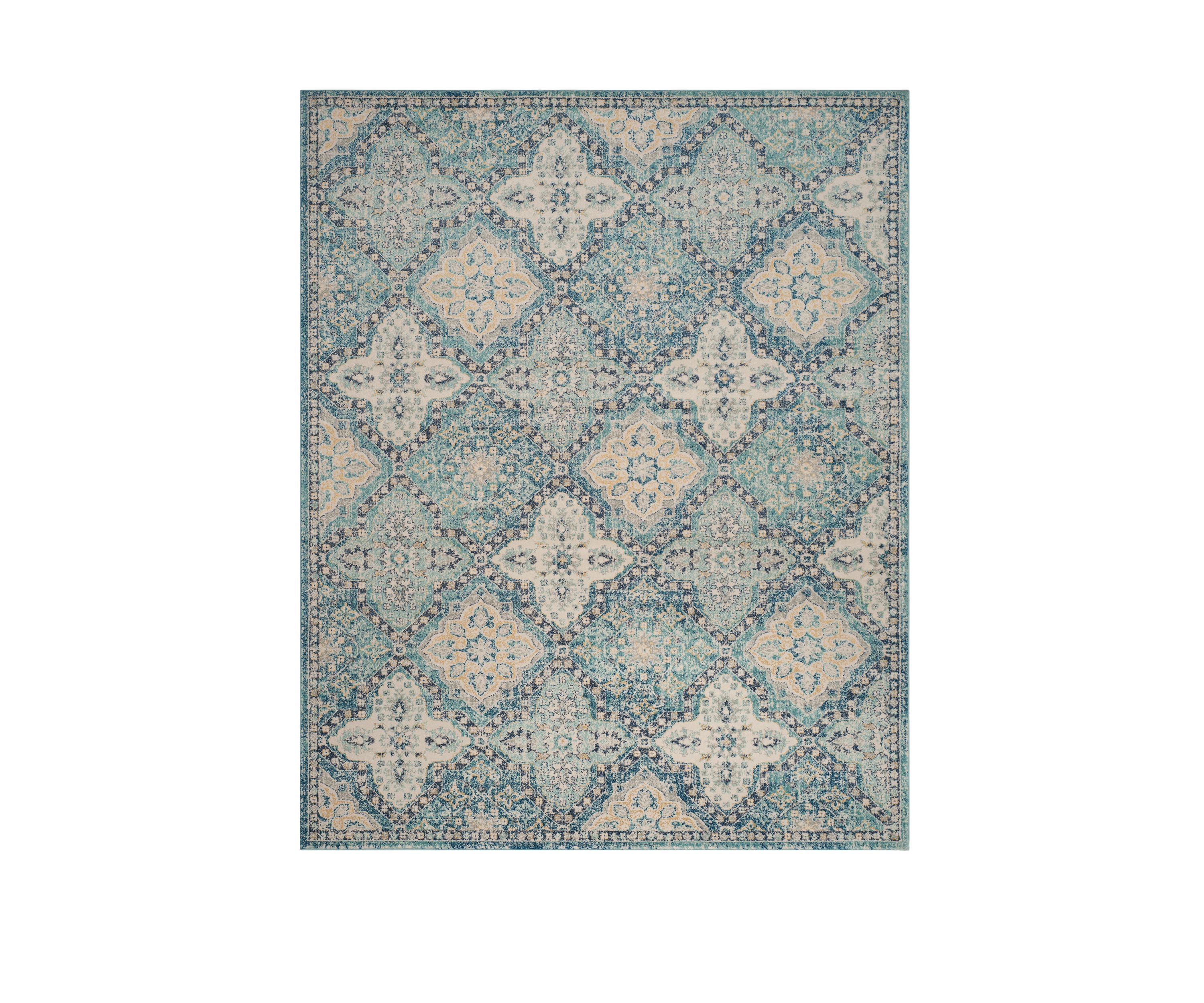 Evoke Distressed Vintage Area Rug Collection