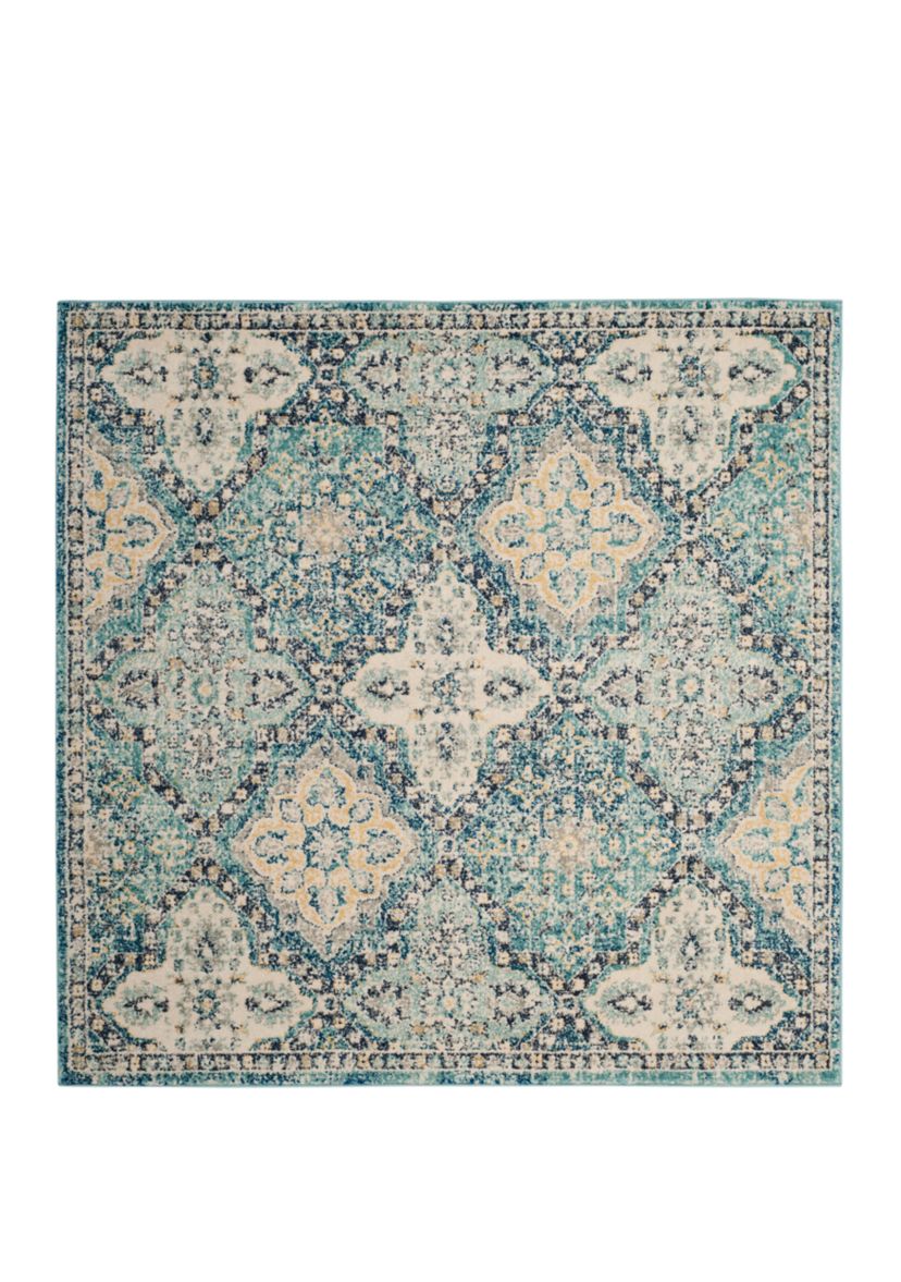 Evoke Distressed Vintage Area Rug Collection