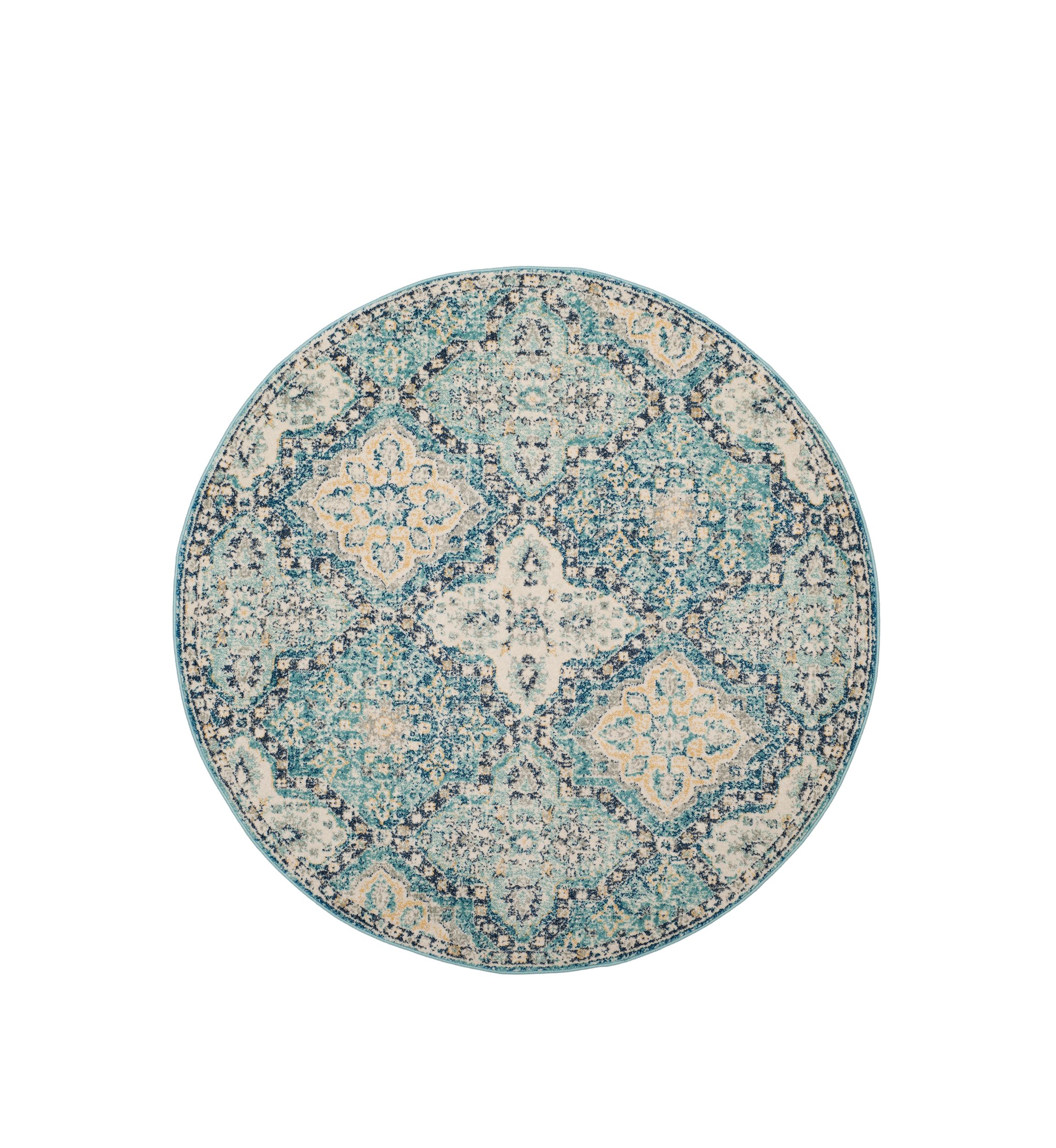 Evoke Distressed Vintage Area Rug Collection