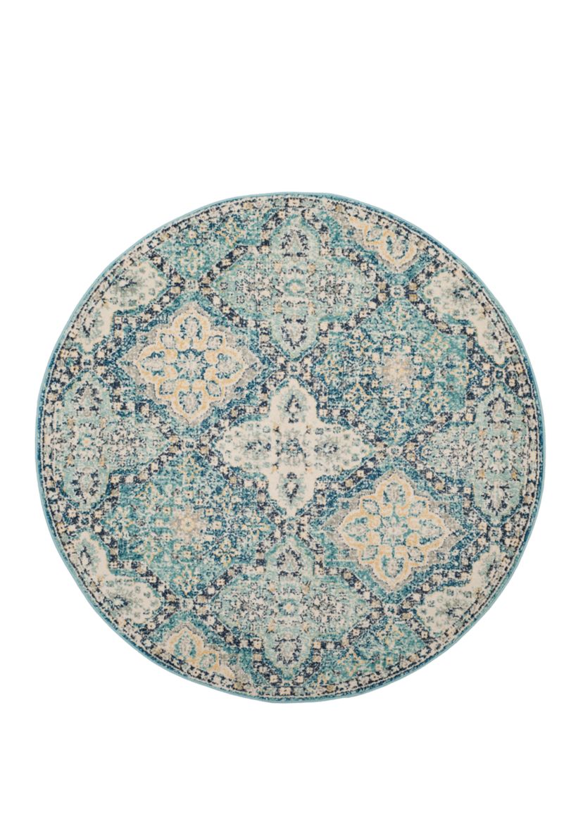 Evoke Distressed Vintage Area Rug Collection