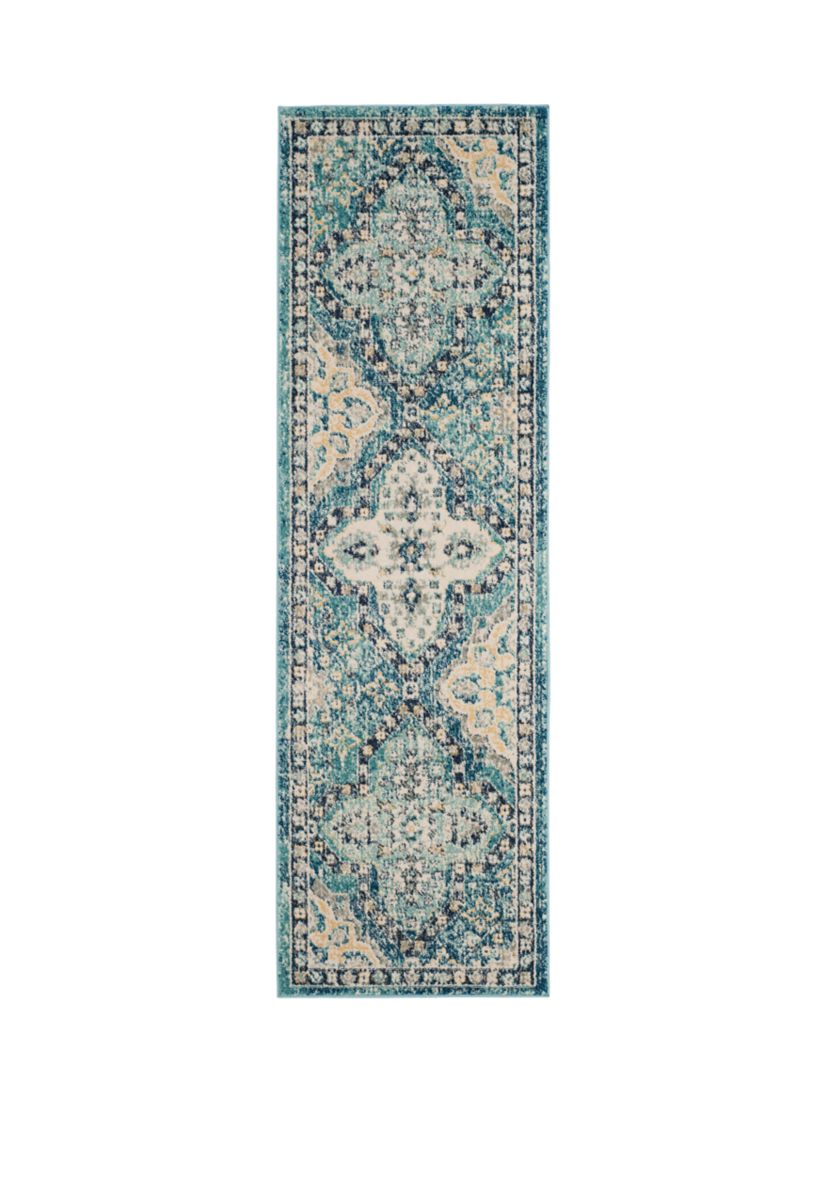 Evoke Distressed Vintage Area Rug Collection