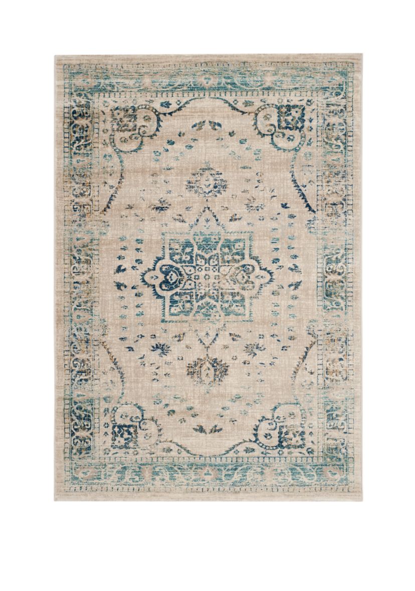 Evoke Timeless Area Rug Collection