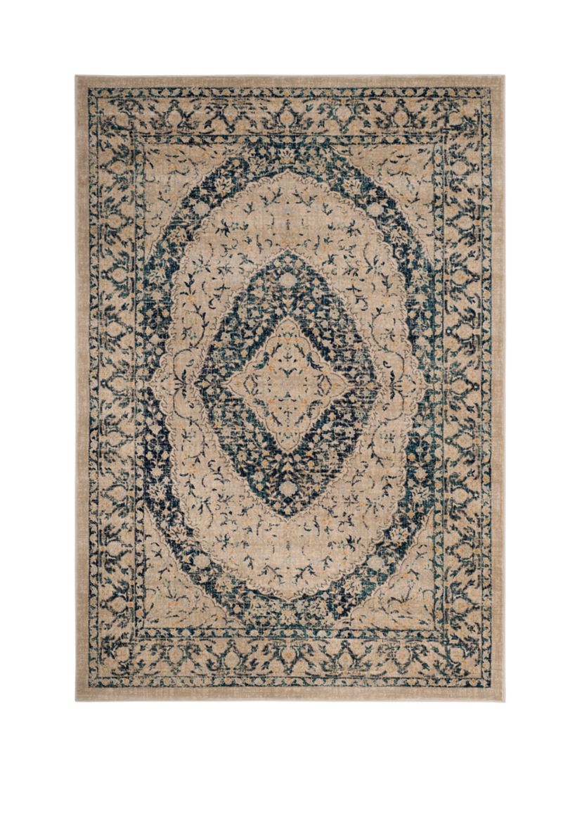 Evoke Hamedan Area Rug Collection