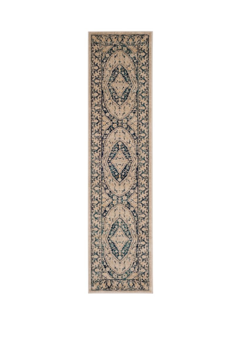 Evoke Hamedan Area Rug Collection