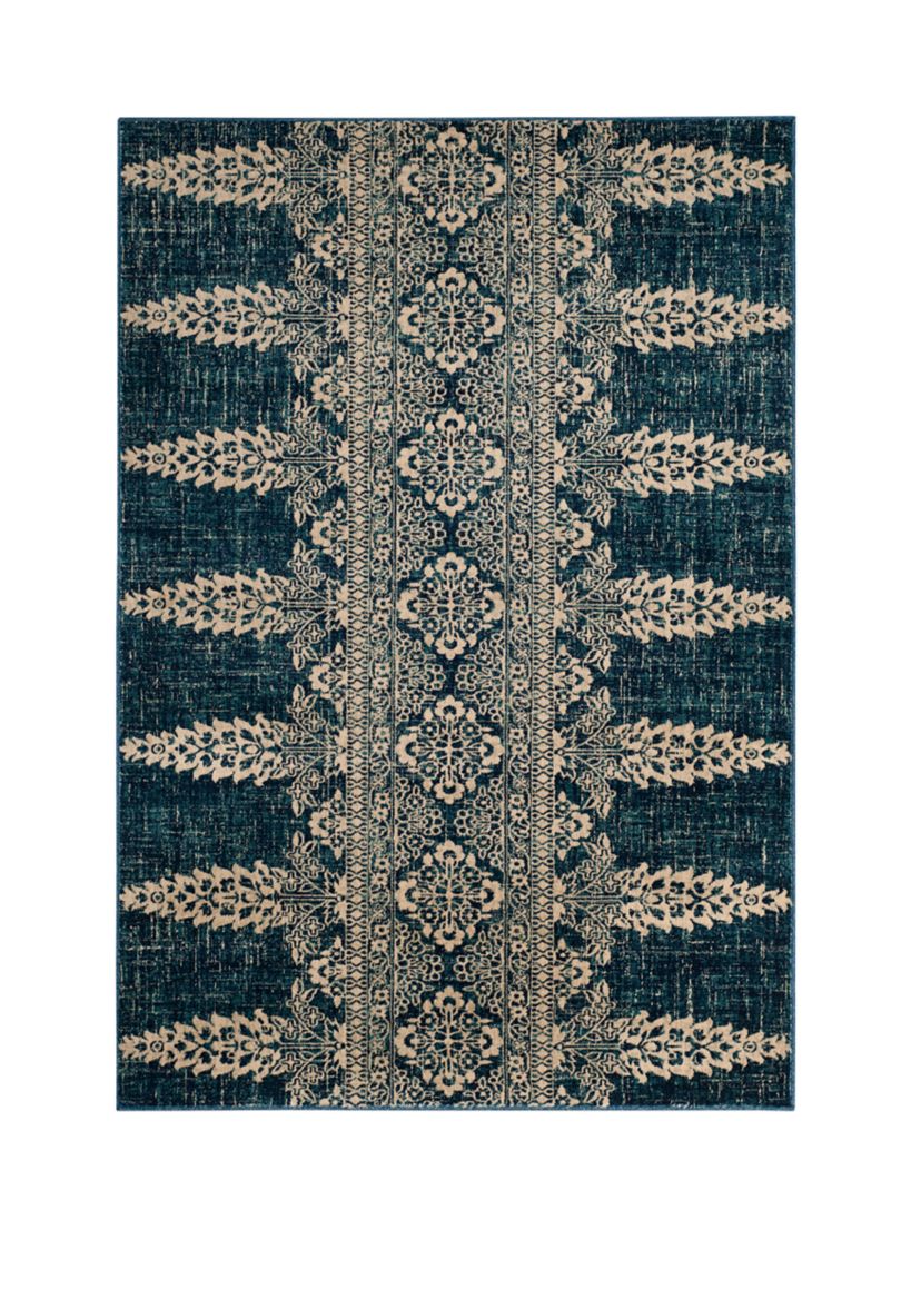 Evoke Maximillian Southwestern Area Rug Collection