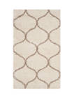 Hudson Moroccan Ogee Plush Area Rug Collection