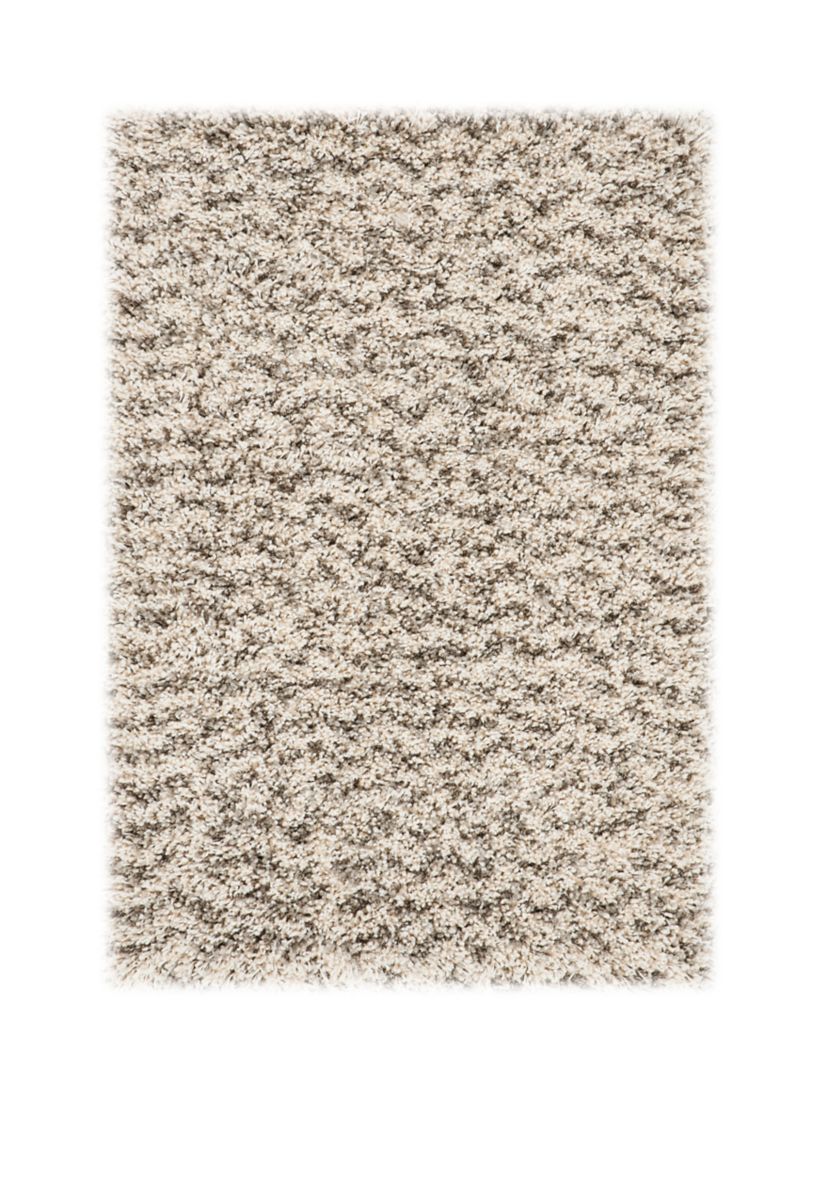 Hudson Shag Waves Area Rug Collection