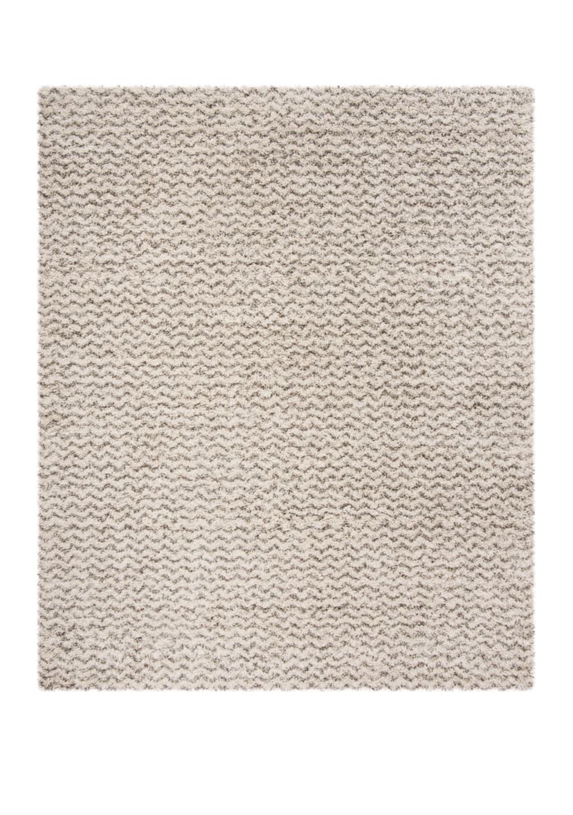 Hudson Shag Waves Area Rug Collection