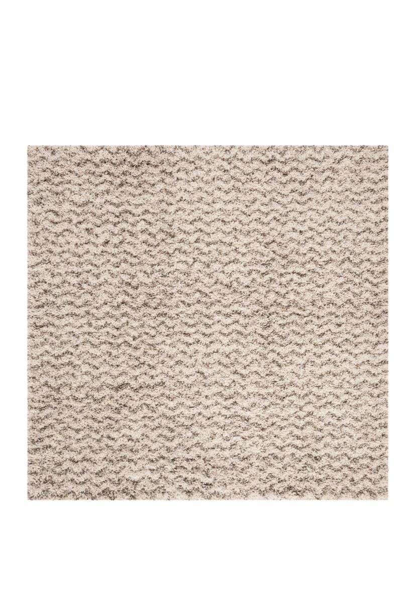 Hudson Shag Waves Area Rug Collection