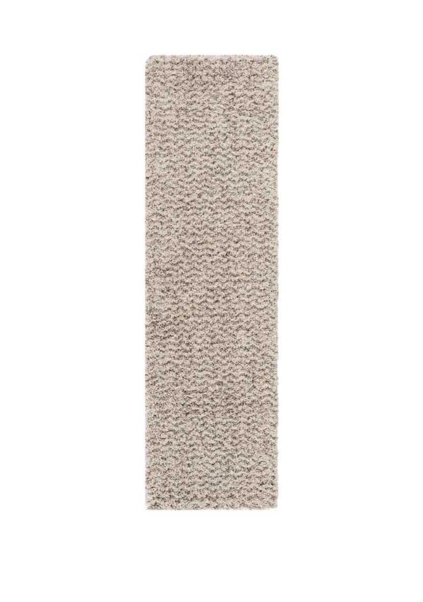 Hudson Shag Waves Area Rug Collection