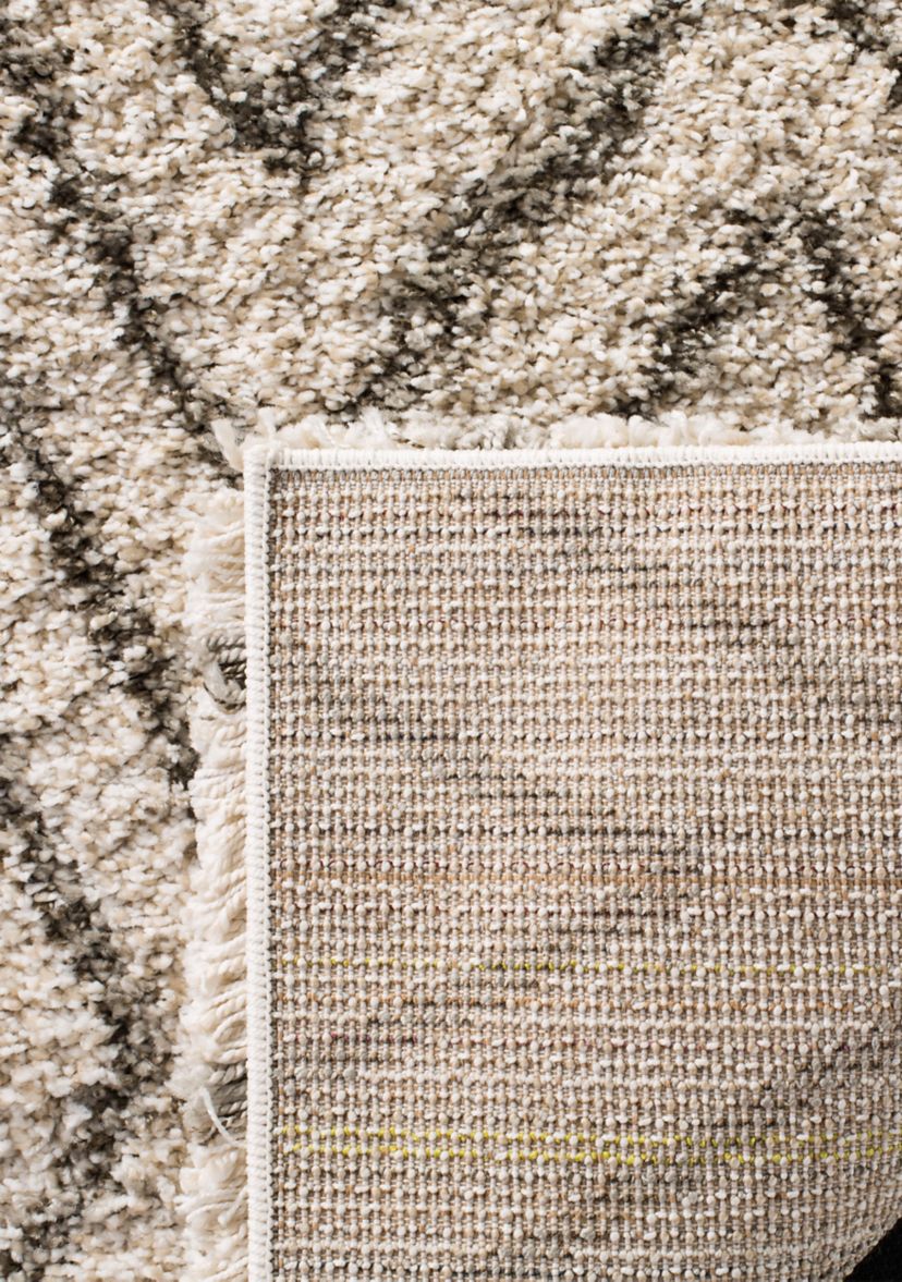 Hudson Shag  Tribal Inspired Diamond Area Rug Collection