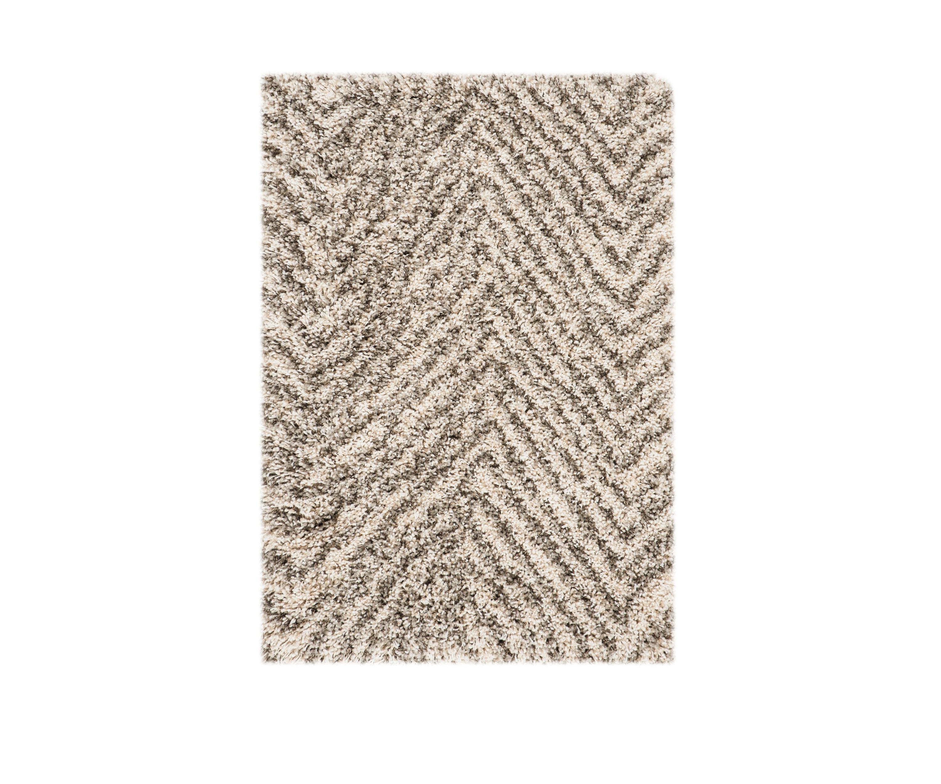Hudson Shag Large Waves Area Rug Collection