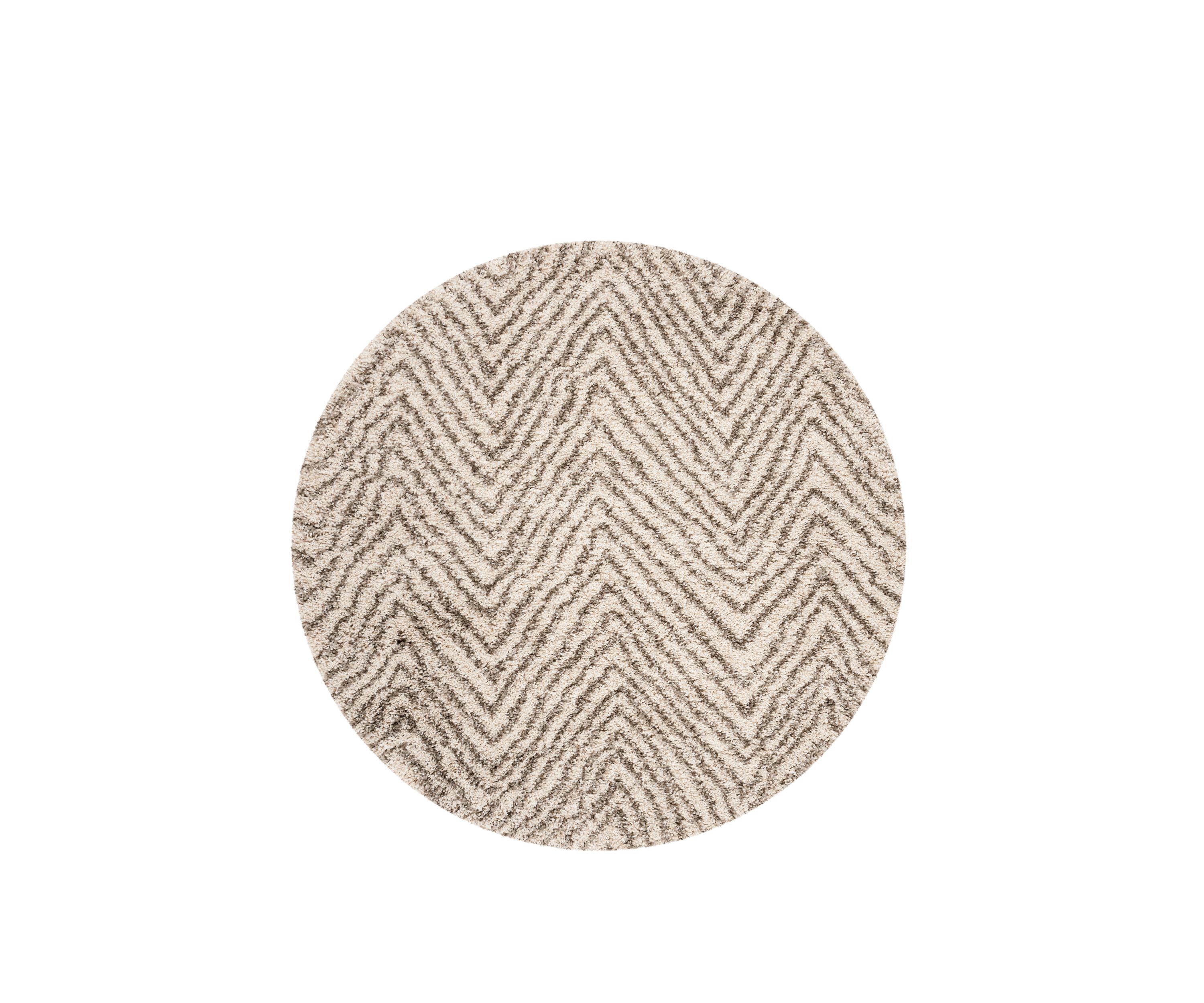 Hudson Shag Large Waves Area Rug Collection