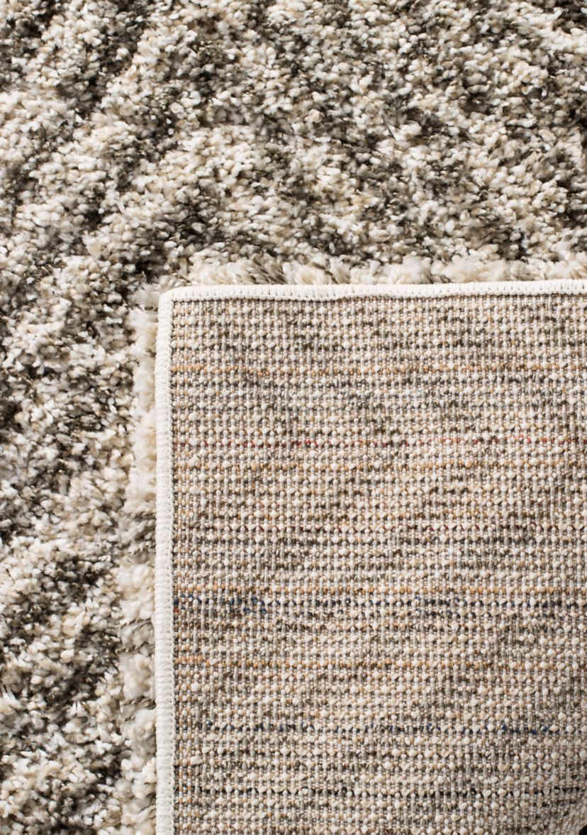 Hudson Shag Large Waves Area Rug Collection
