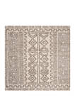 Hudson Shag Chic Geometric Moroccan Area Rug Collection