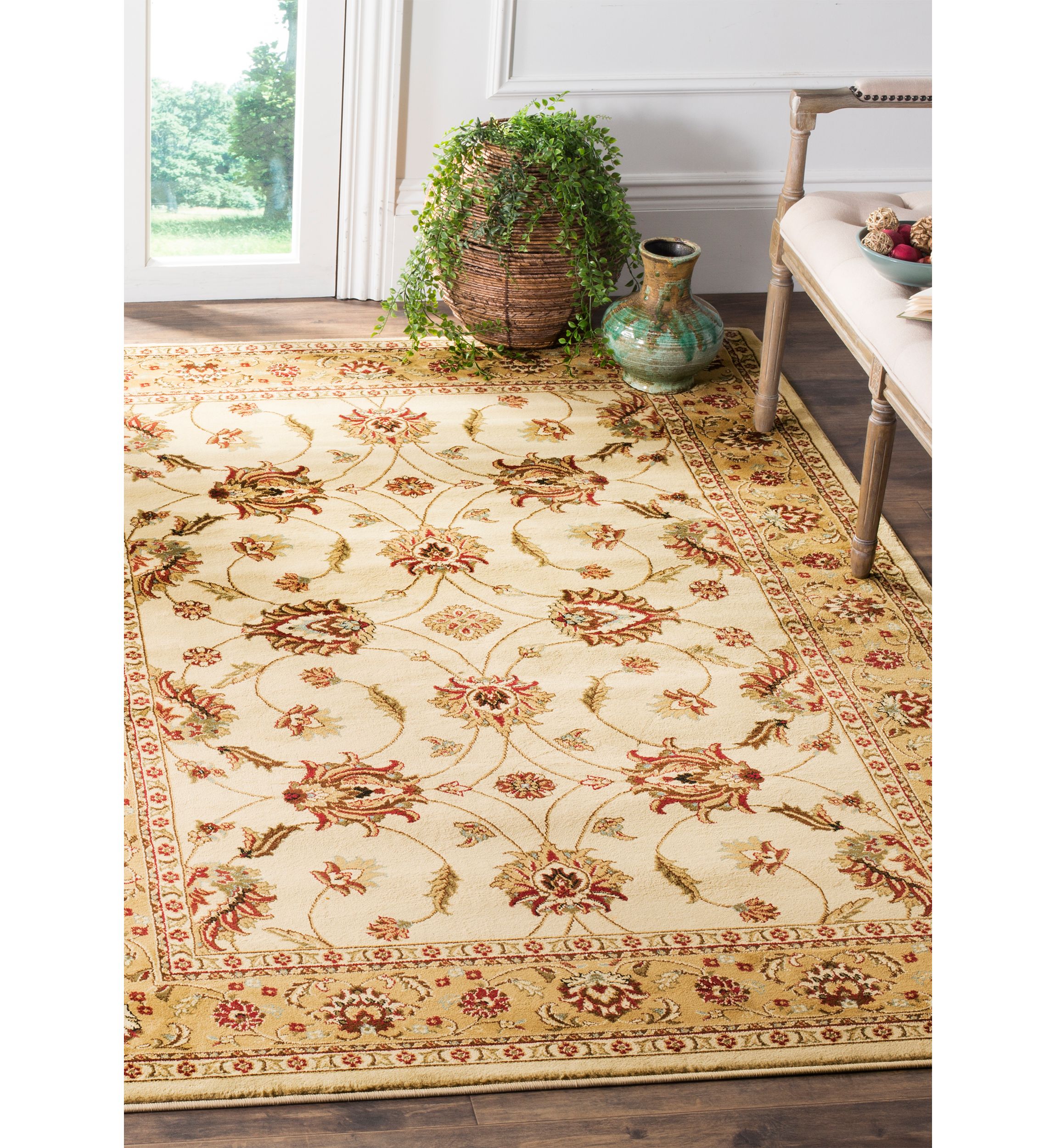Lyndhurst Dergazine Area Rug Collection