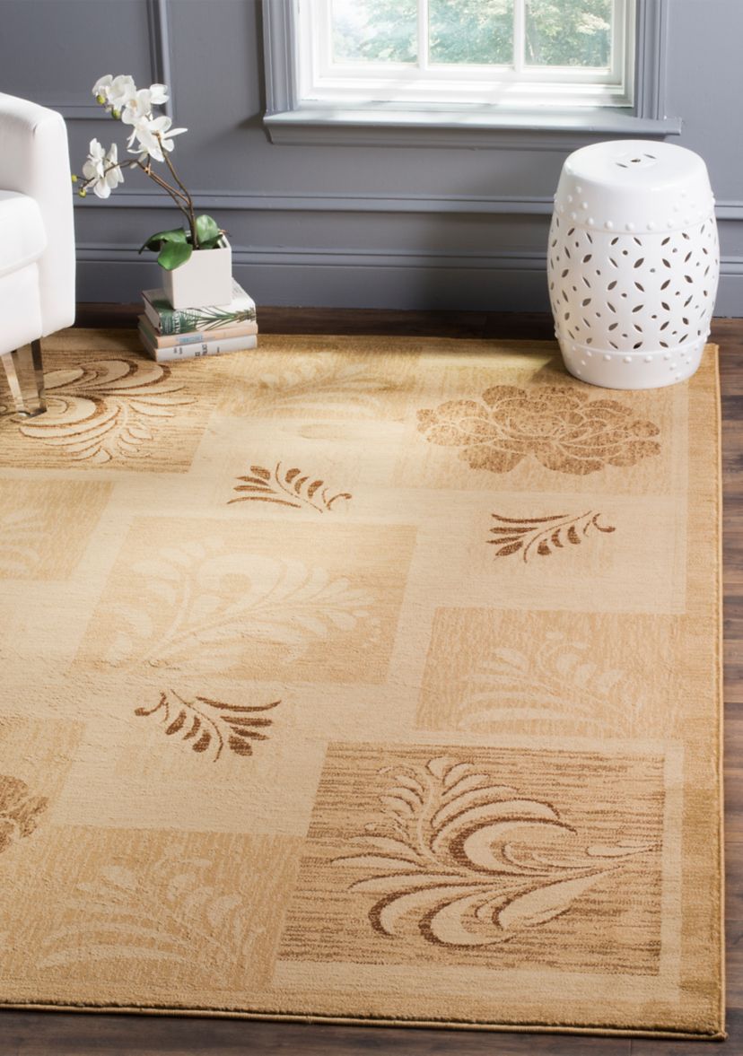 Lyndhurst Block Area Rug Collection