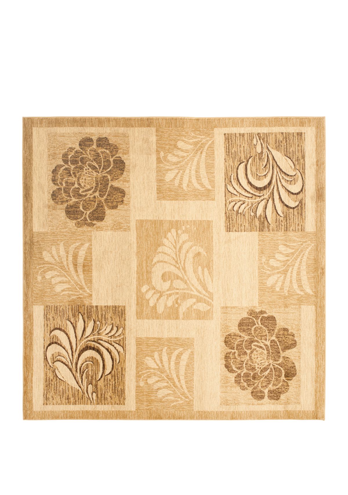 Lyndhurst Block Area Rug Collection