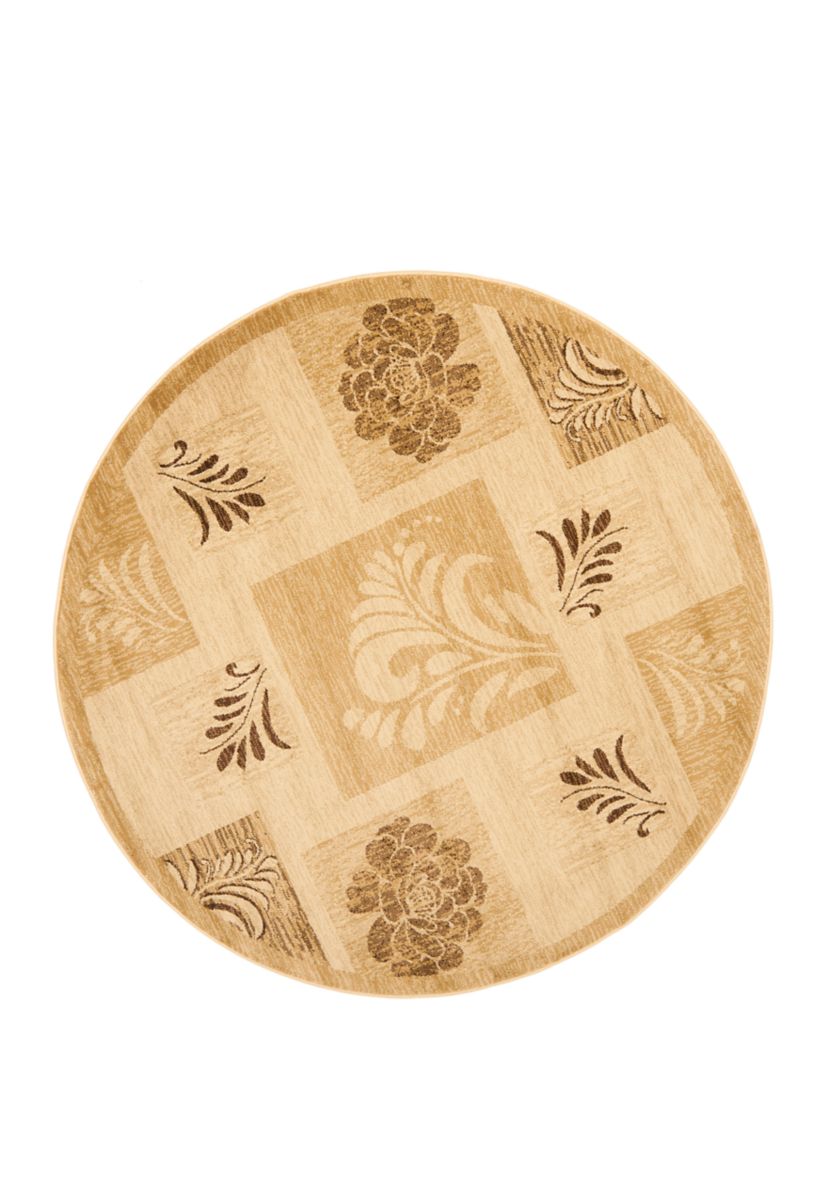 Lyndhurst Block Area Rug Collection