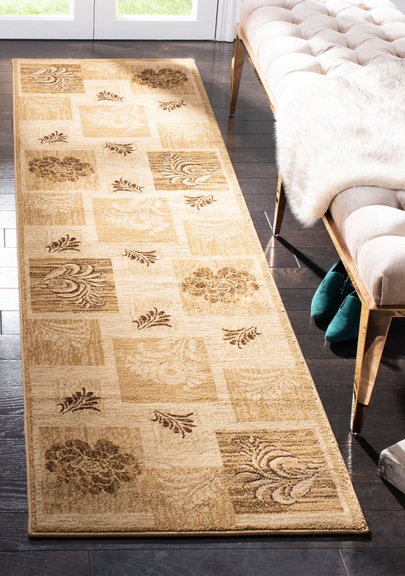 Lyndhurst Block Area Rug Collection